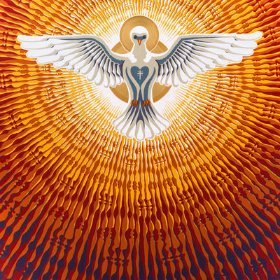 "Unity of the Spirit" reproduction of 2024 original