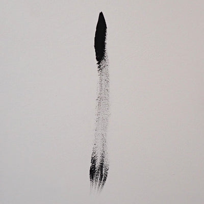 "All Glory Be To God" acrylic on wood panel, 2019, 36x48 inches