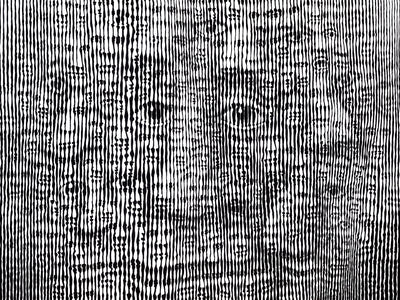 "Multitudinous" reproduction of 2021 original