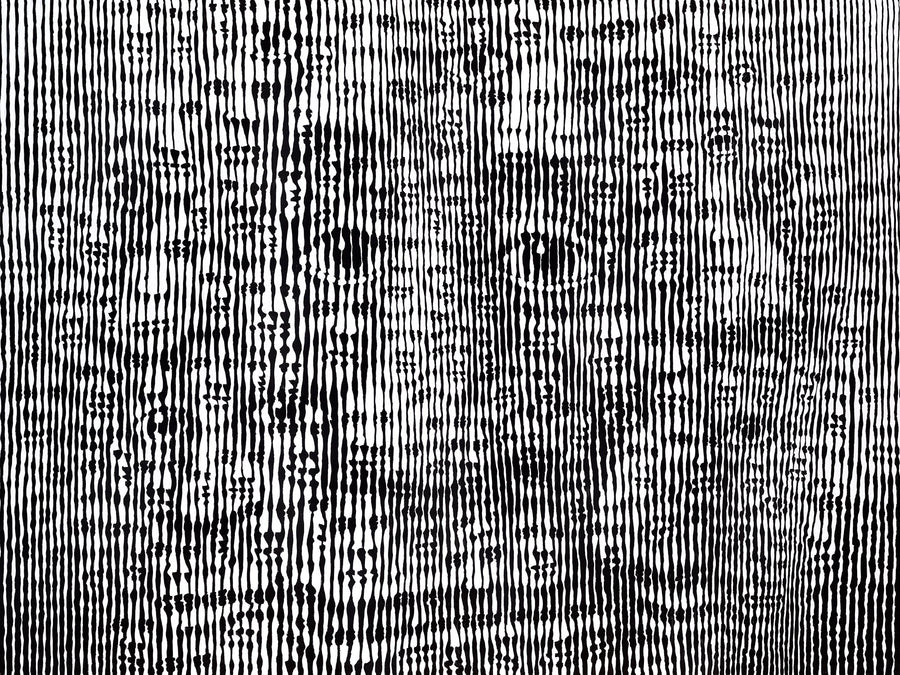 "Multitudinous" reproduction of 2021 original