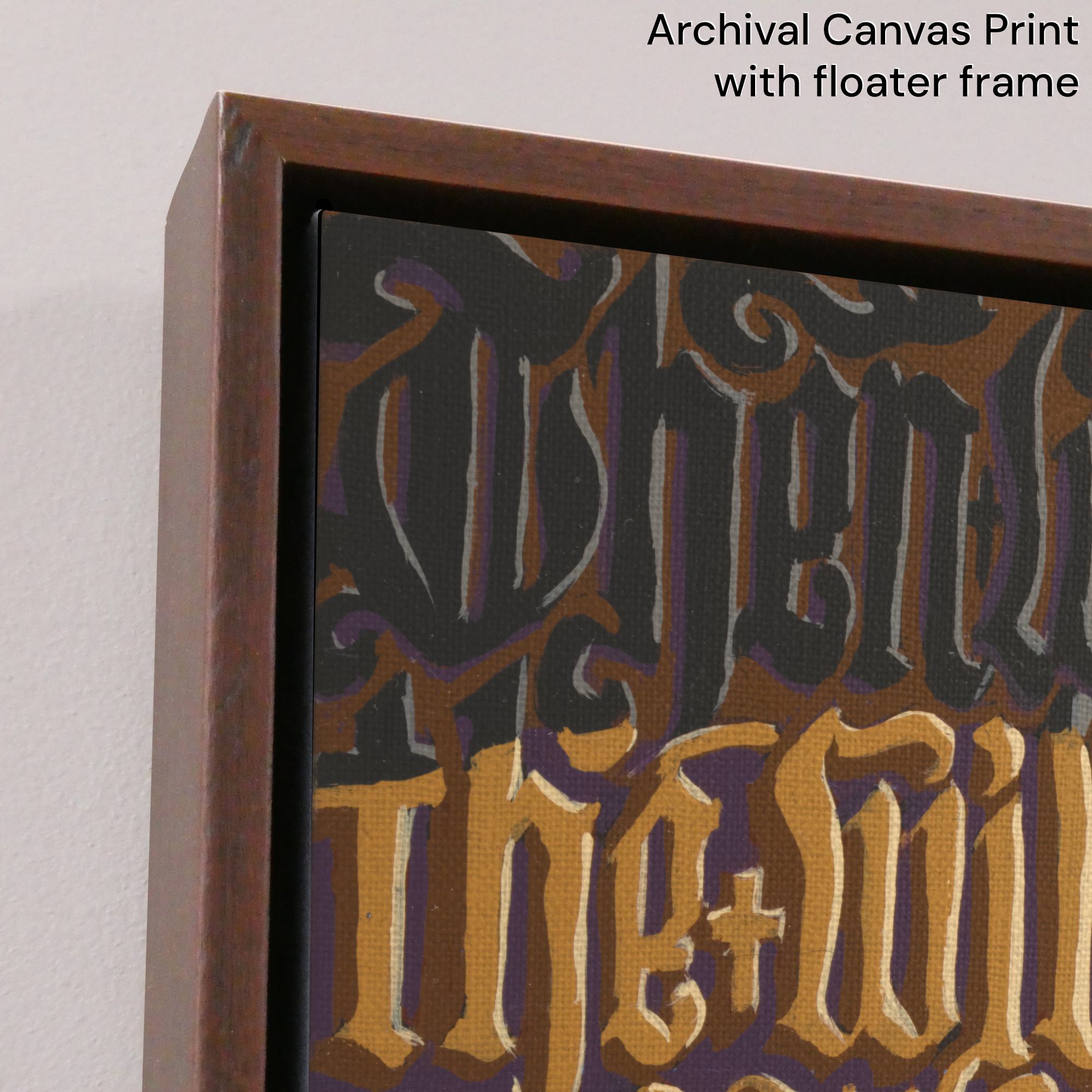 "Bread Alone" reproduction of 2023 original