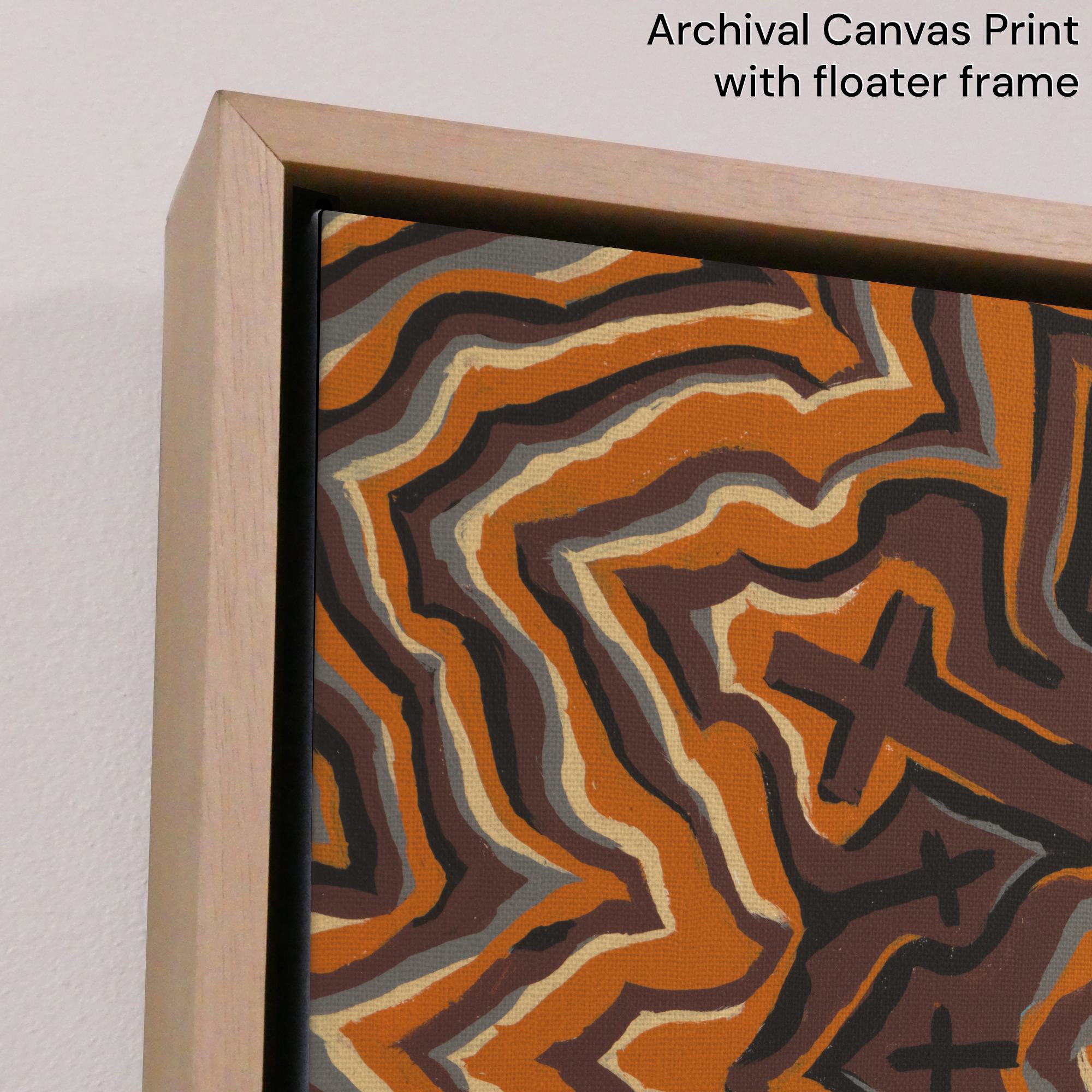 "Lion of Judah" reproduction of 2023 original