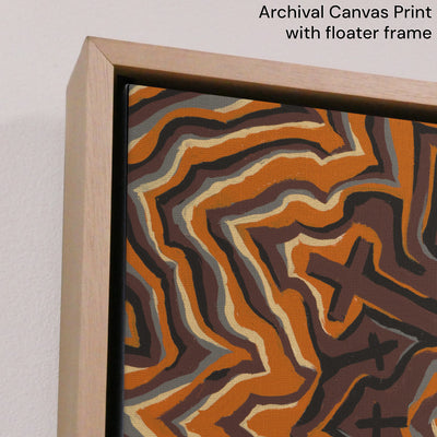 "Lion of Judah" reproduction of 2023 original