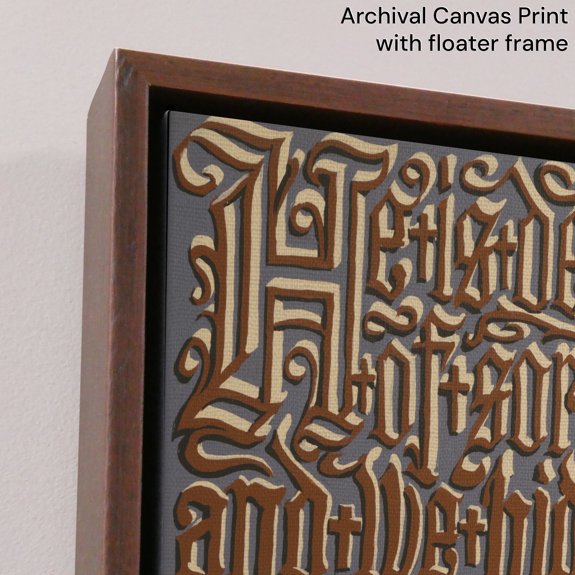 "Messiah" reproduction of 2024 original