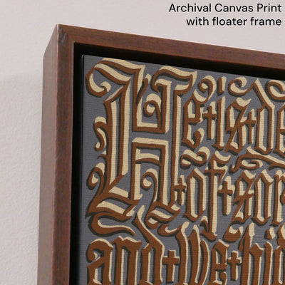 "Messiah" reproduction of 2024 original