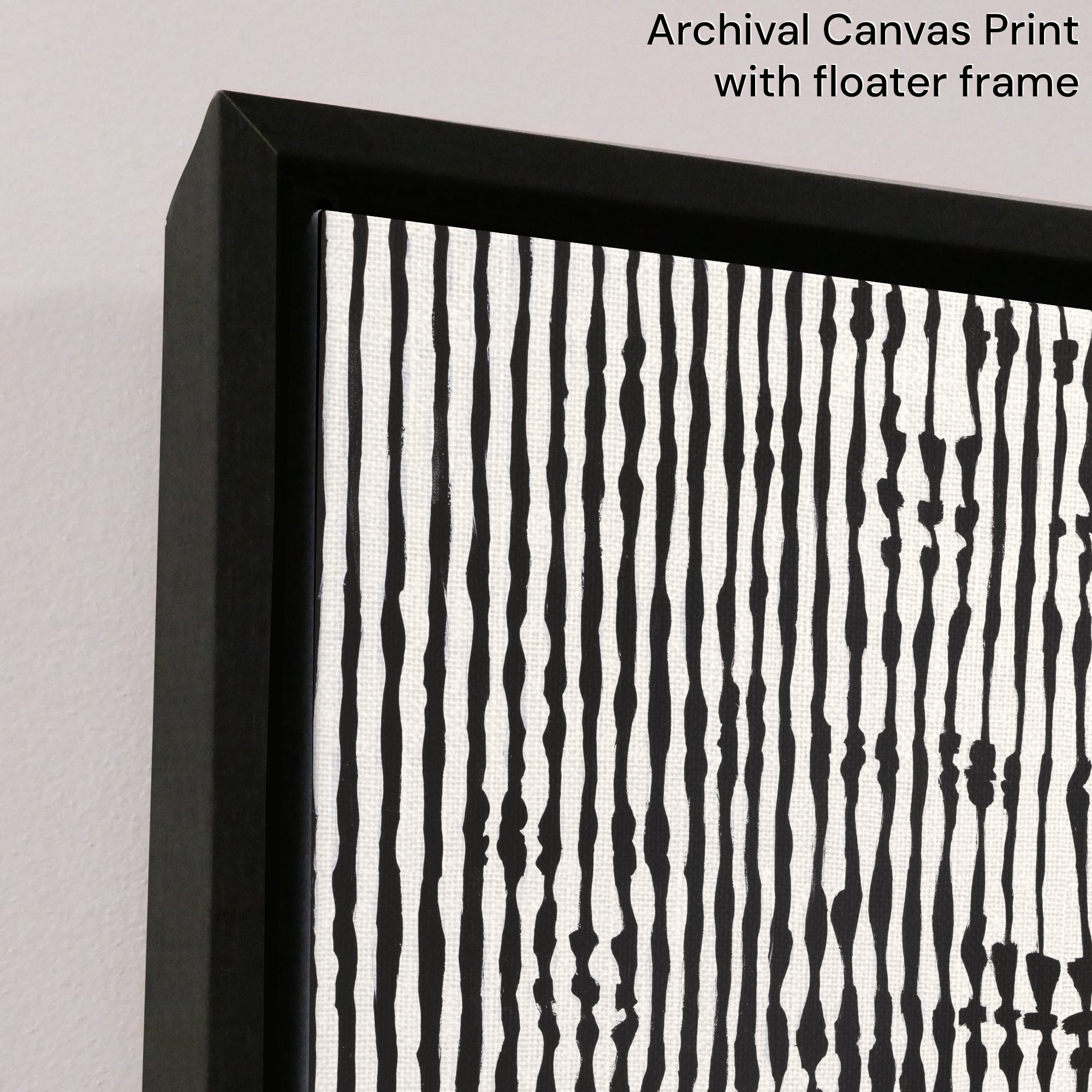 "Multitudinous" reproduction of 2021 original