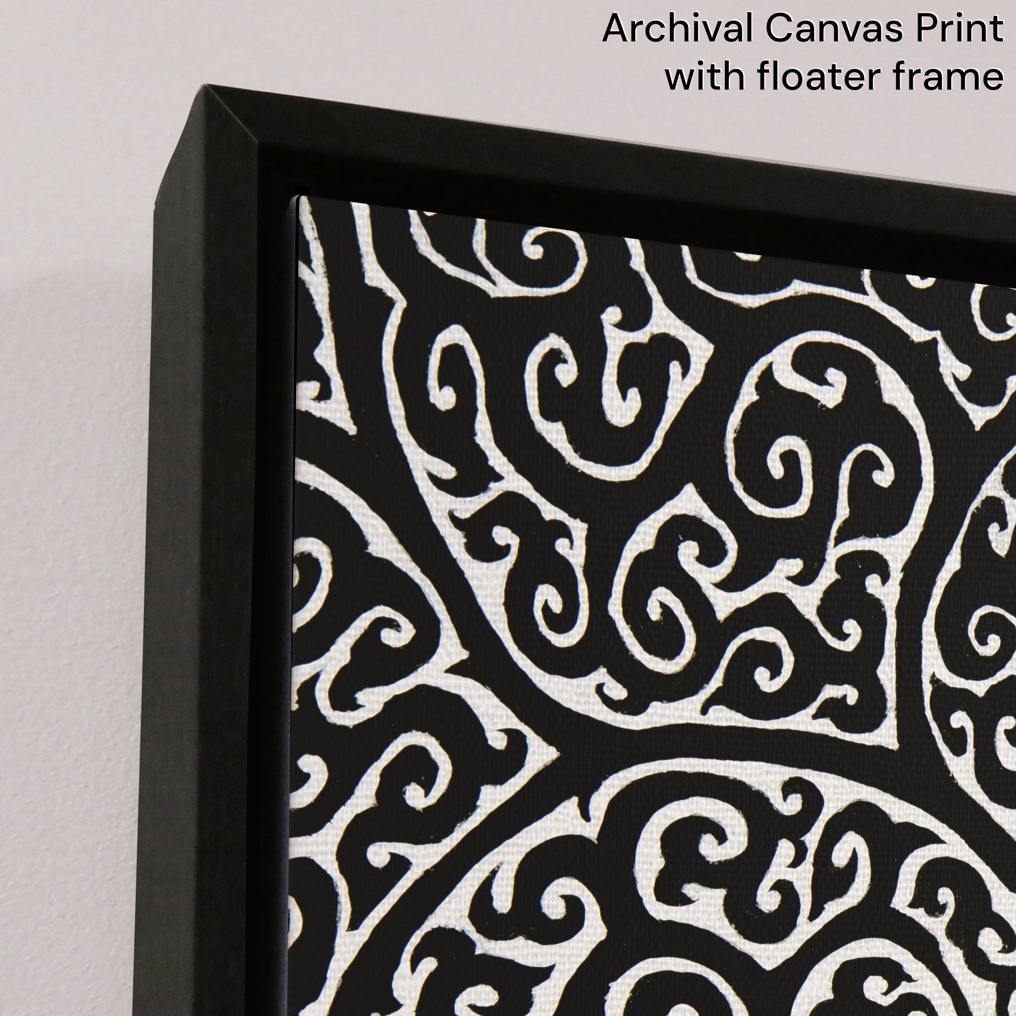 "Skull Study II" reproduction of 2019 original