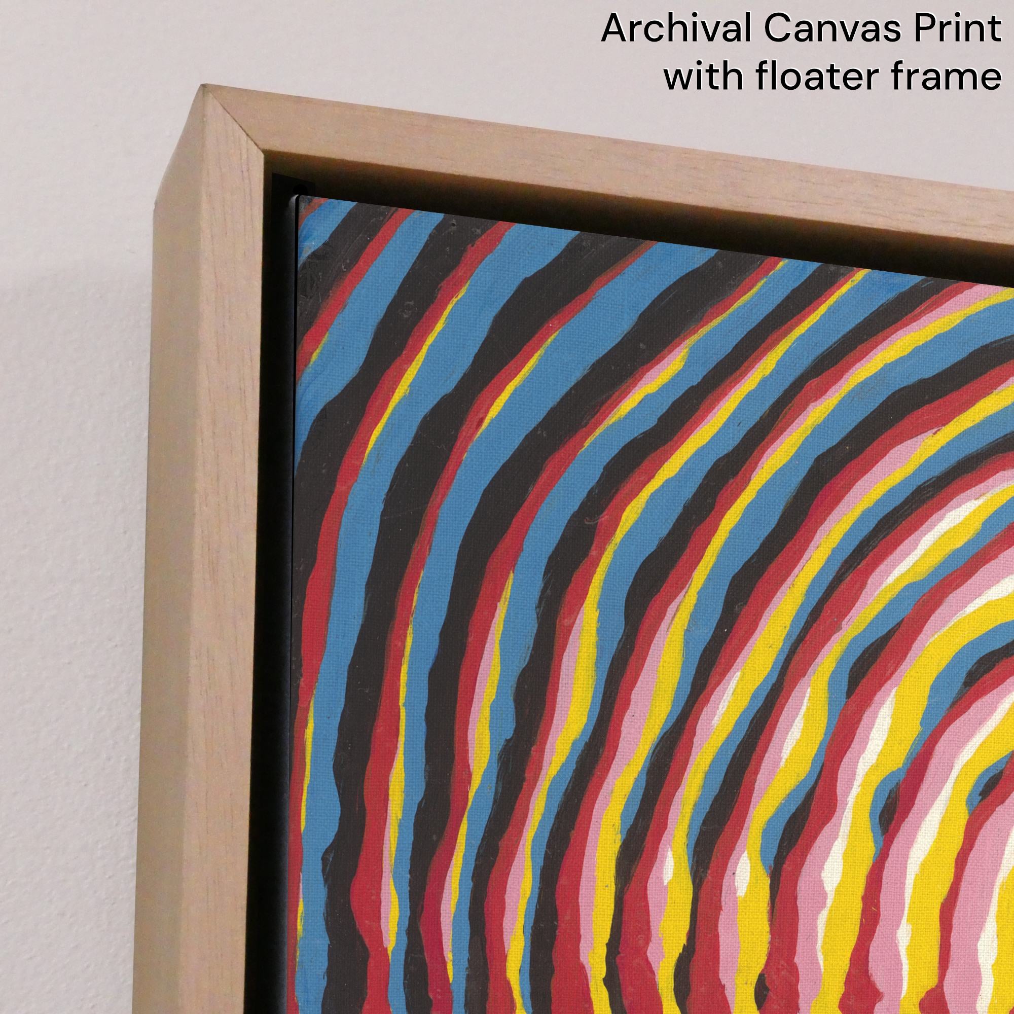 "Sunset Over Bellingham Bay" reproduction of 2019 original