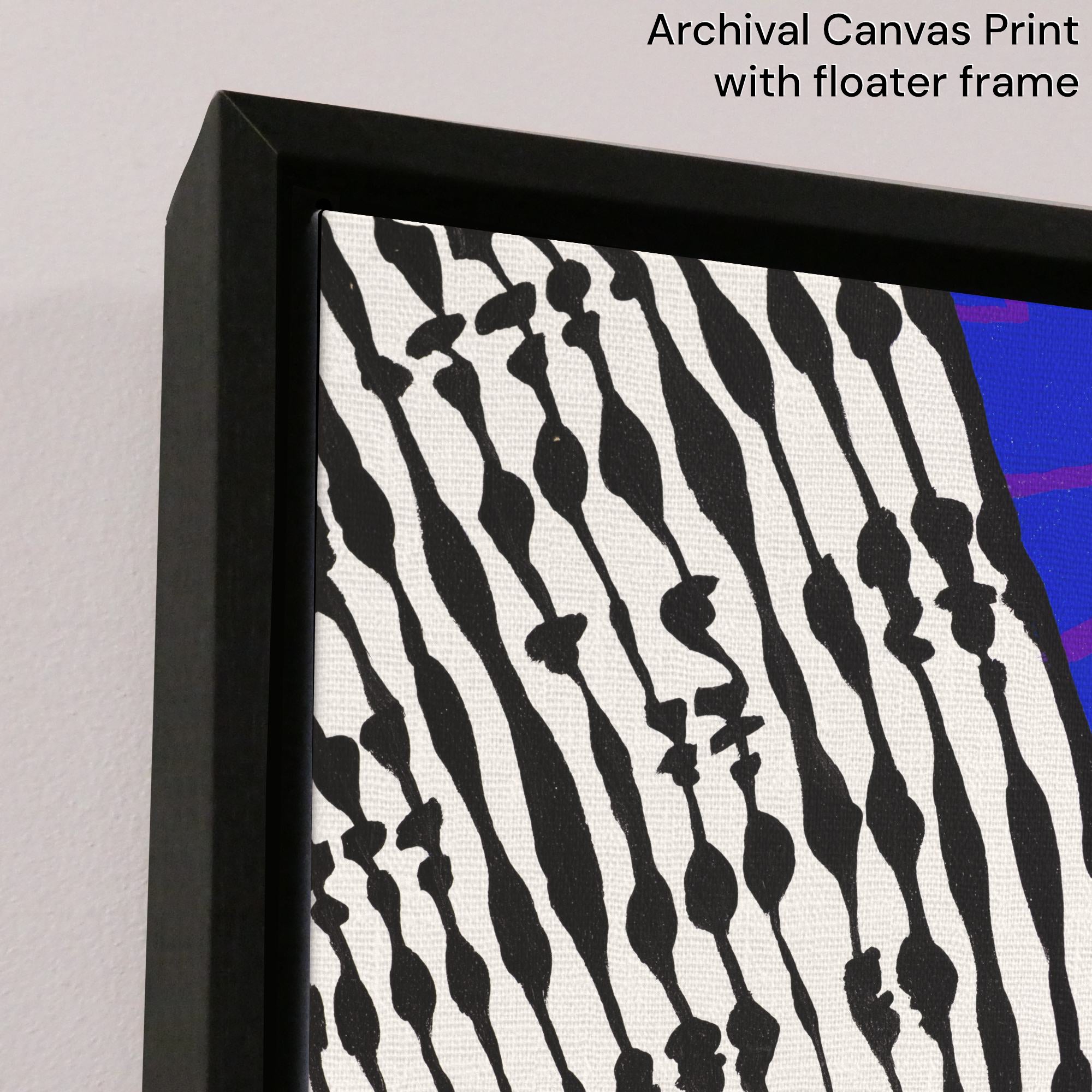 "Tearing the Veil" reproduction of 2021 original