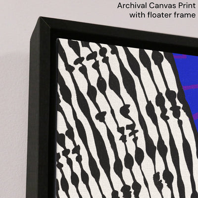 "Tearing the Veil" reproduction of 2021 original