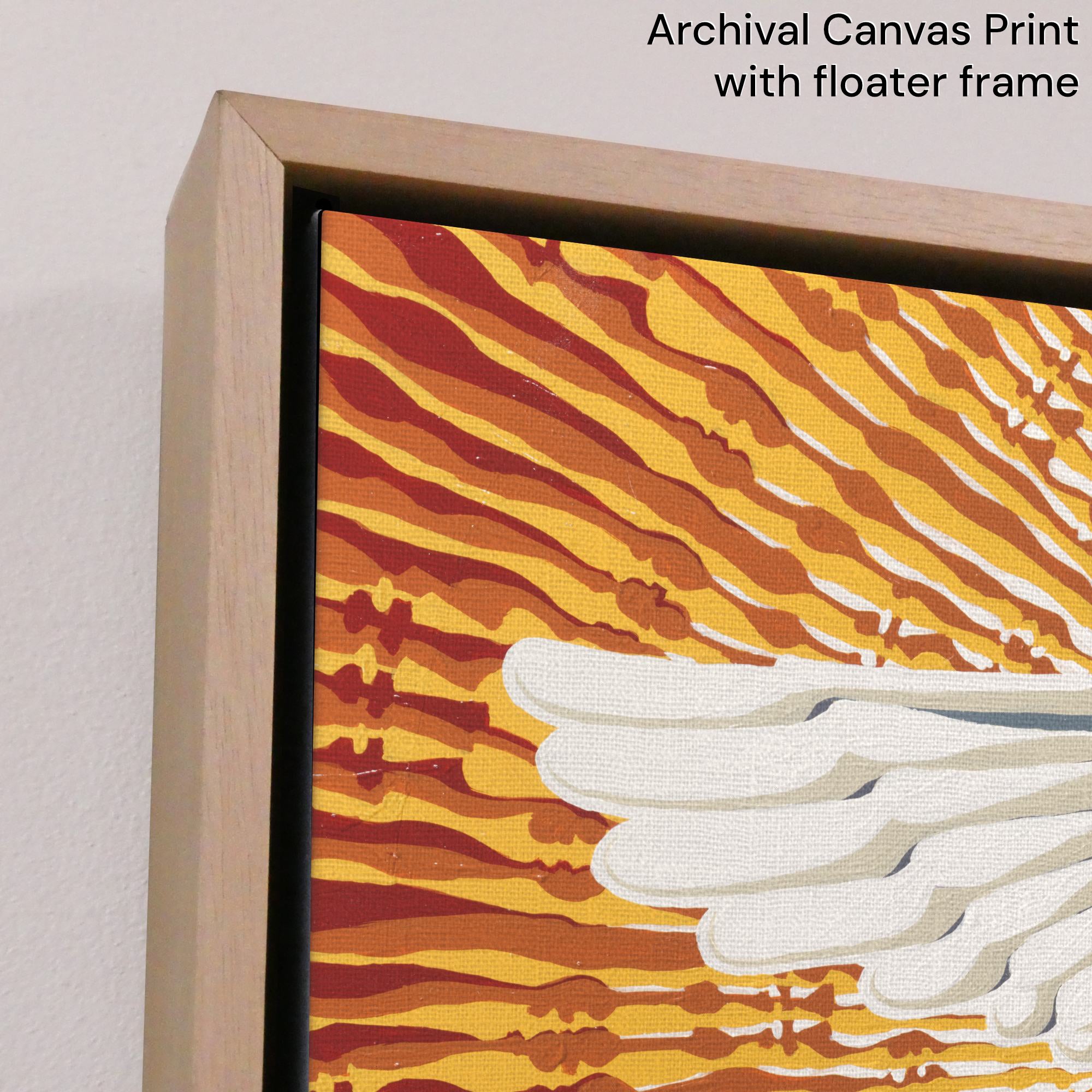 "Unity of the Spirit" reproduction of 2024 original