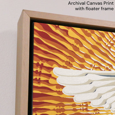 "Unity of the Spirit" reproduction of 2024 original