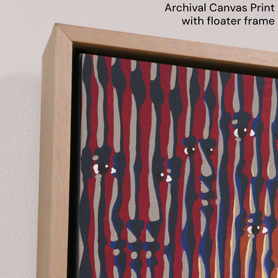 "Warmth" reproduction of 2022 original