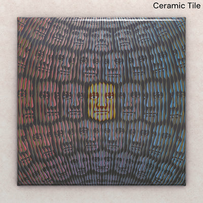 "Hyperbolic Dreamspace" reproduction of 2023 original