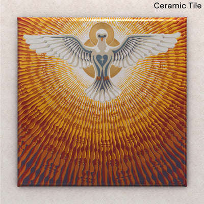 "Unity of the Spirit" reproduction of 2024 original