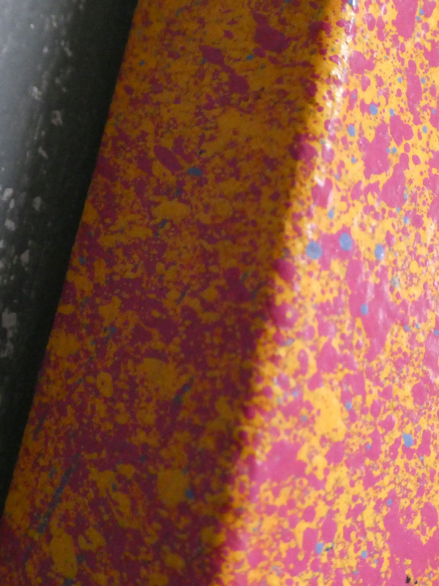 "Convalescence" acrylic on canvas, 2021, 24x36 inches