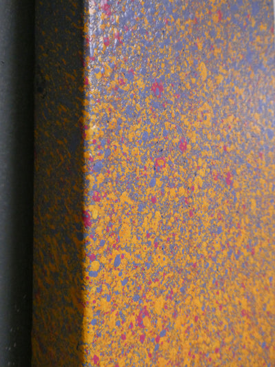 "Convalescence" acrylic on canvas, 2021, 24x36 inches