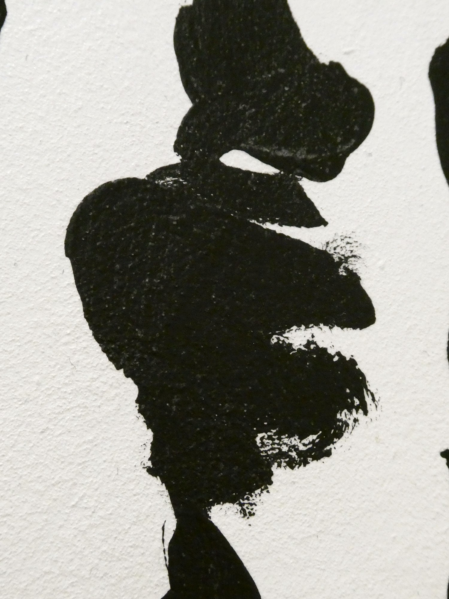 "All Glory Be To God" acrylic on wood panel, 2019, 36x48 inches