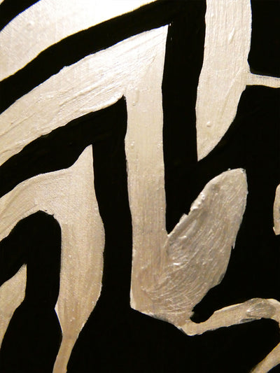 "Self Portrait" acrylic on wood panel, 2019, 26x31 inches