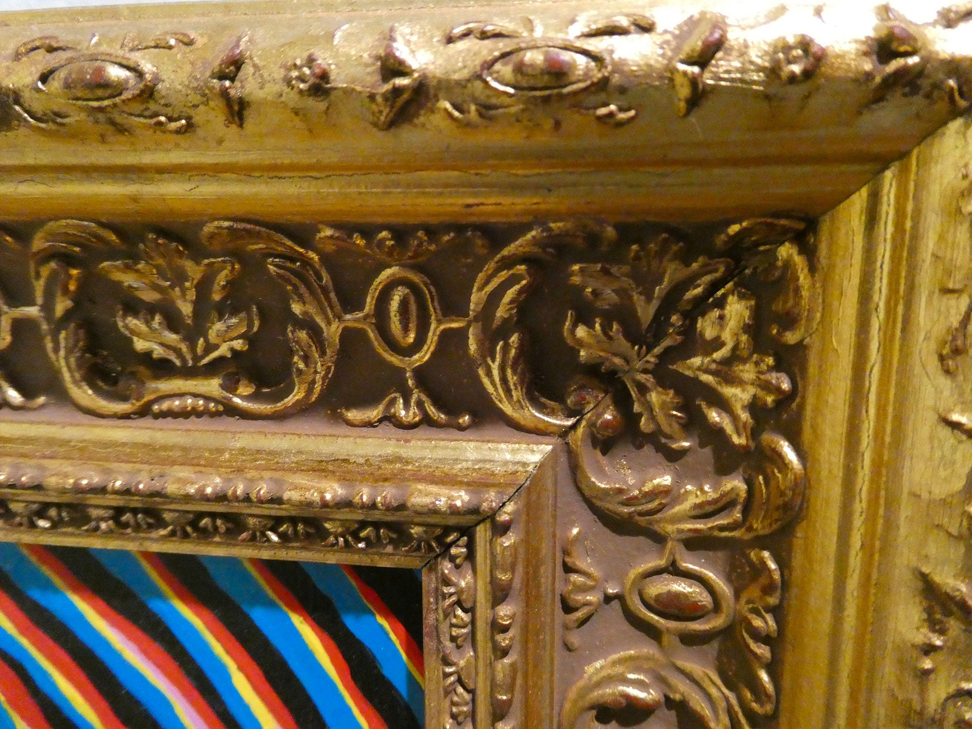 "Sunset Over Bellingham Bay" acrylic on board, 2019, 14x11 inches