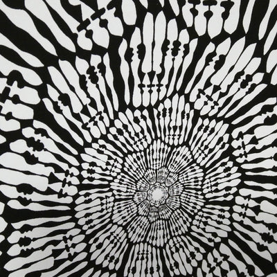 "Forgiveness 70x7" 2-color screenprint on holographic paper, 18x18 inches, limited edited signed and numbered out of 77