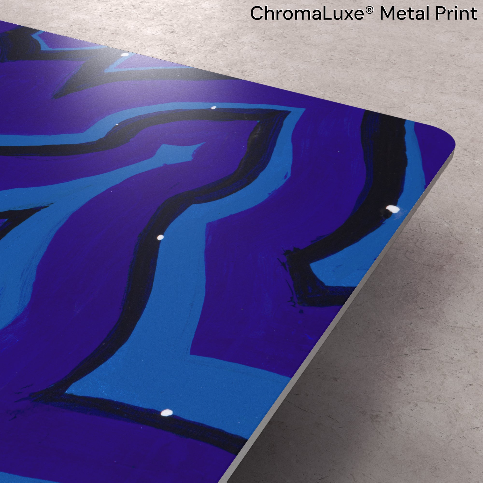 "4:30 AM in the Pacific Northwest" reproduction of 2019 original