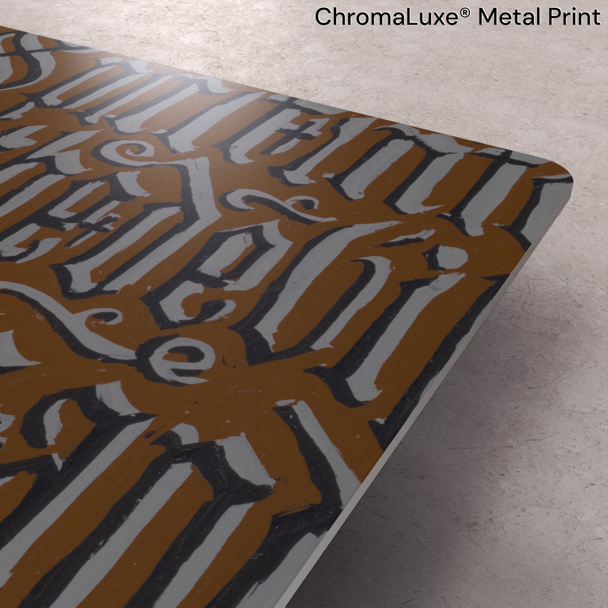 "Bread Alone" reproduction of 2023 original