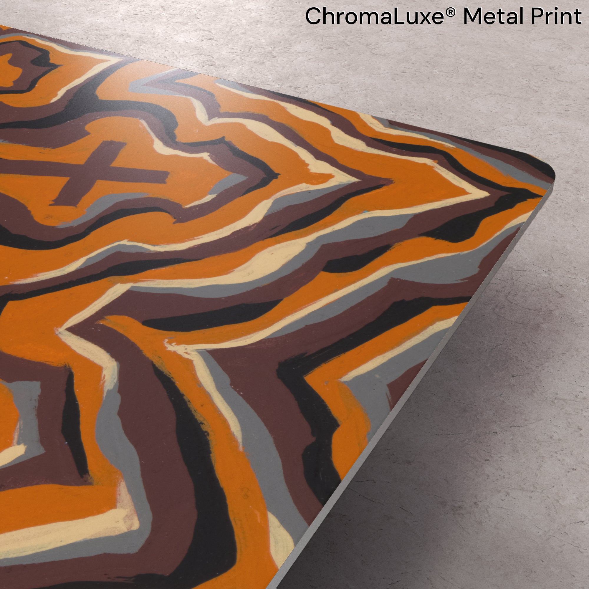 "Lion of Judah" reproduction of 2023 original