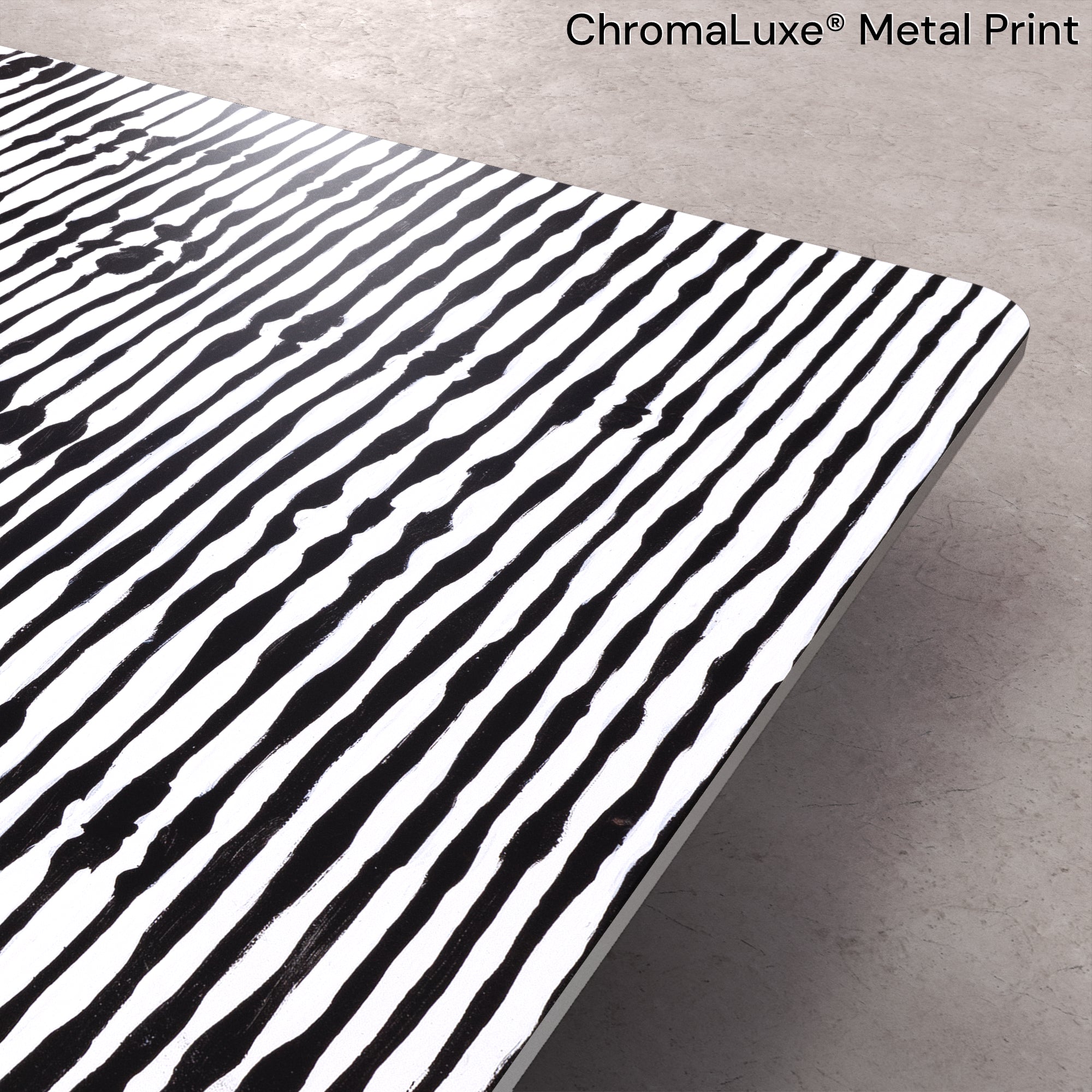 "Multitudinous" reproduction of 2021 original