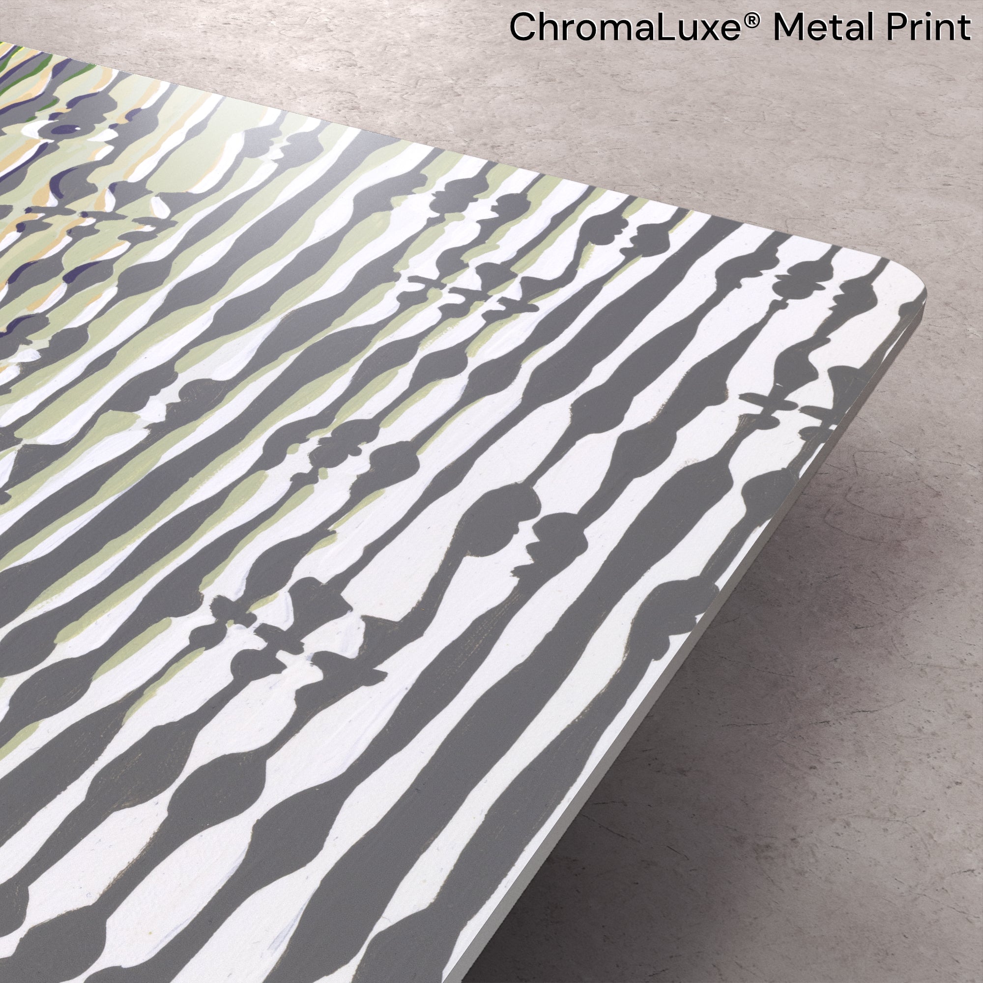 "Phase Shift" reproduction of 2022 original