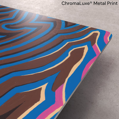 "Portrait of Murphy" reproduction of 2024 original