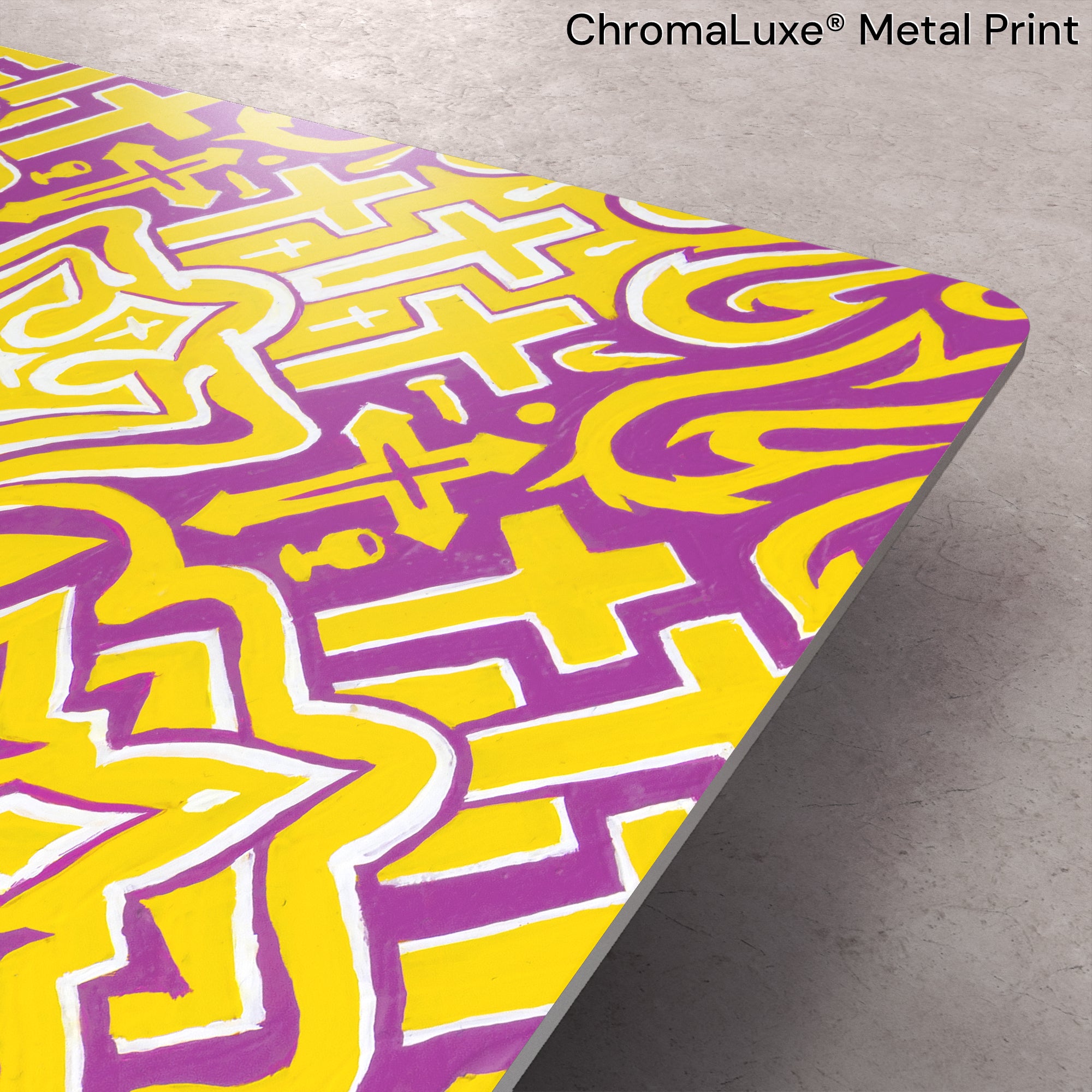 "Prayer" reproduction of 2020 original