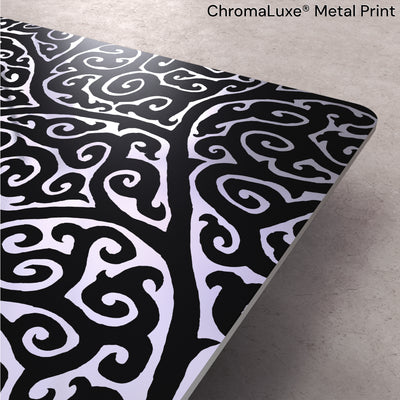 "Skull Study II" reproduction of 2019 original