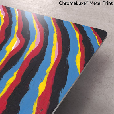 "Sunset Over Bellingham Bay" reproduction of 2019 original