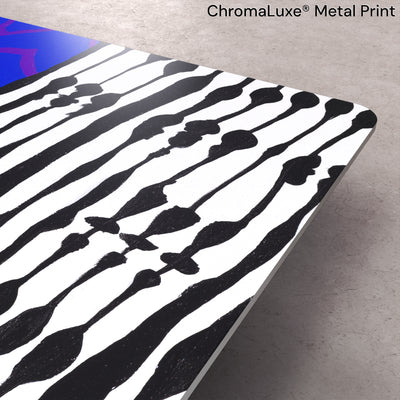 "Tearing the Veil" reproduction of 2021 original