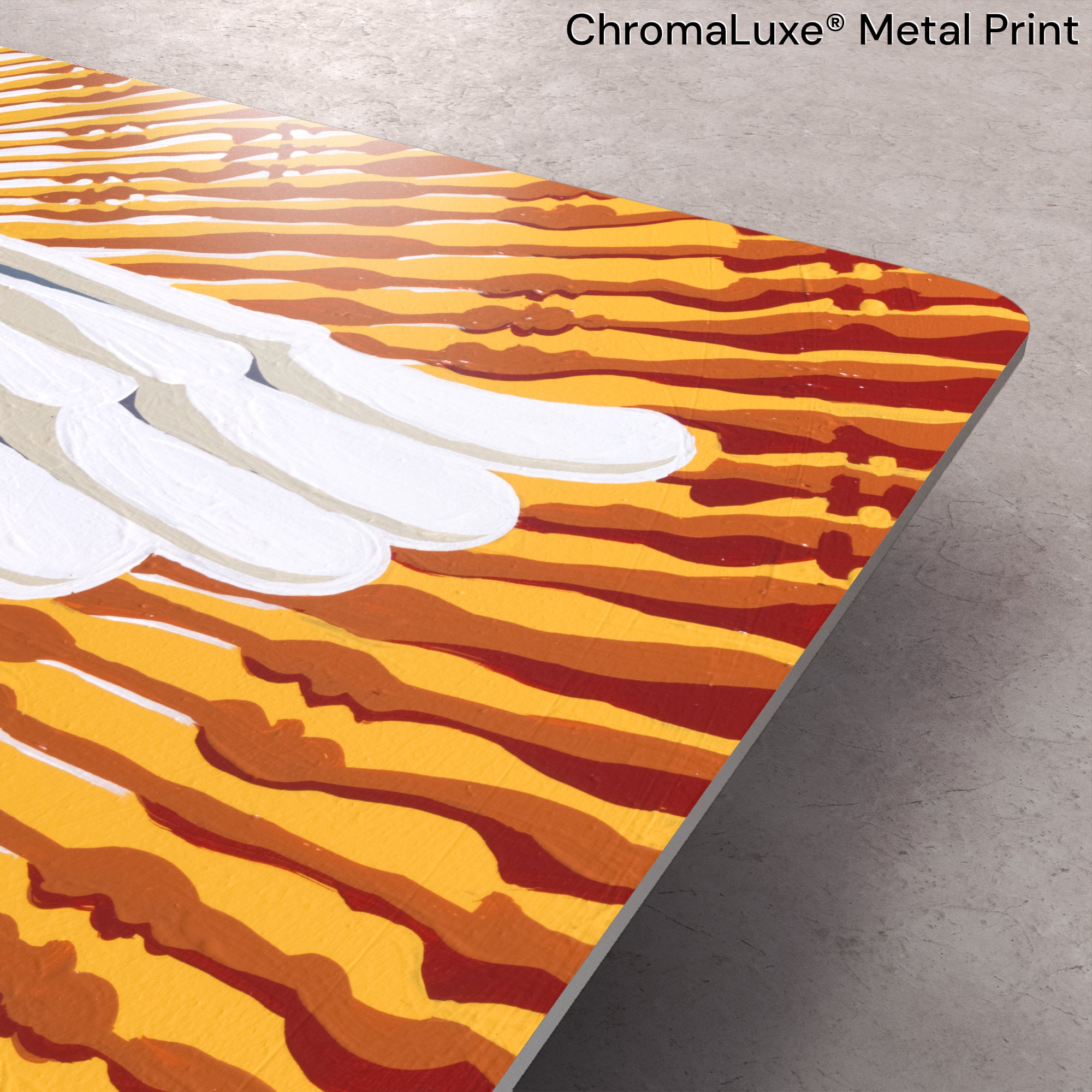 "Unity of the Spirit" reproduction of 2024 original