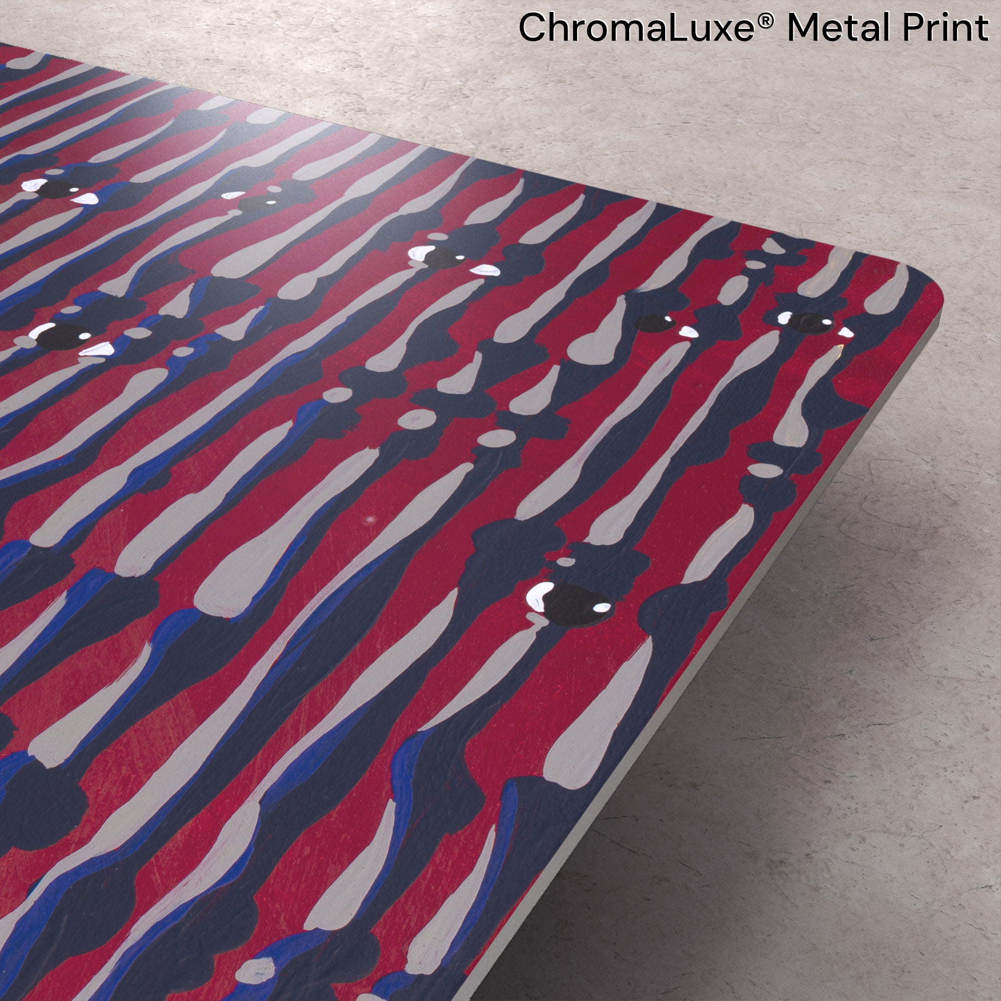 "Warmth" reproduction of 2022 original