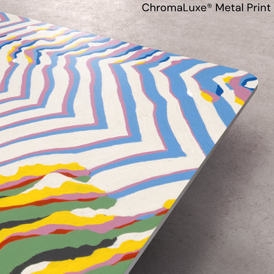 "Wild Flowers" reproduction of 2025 original