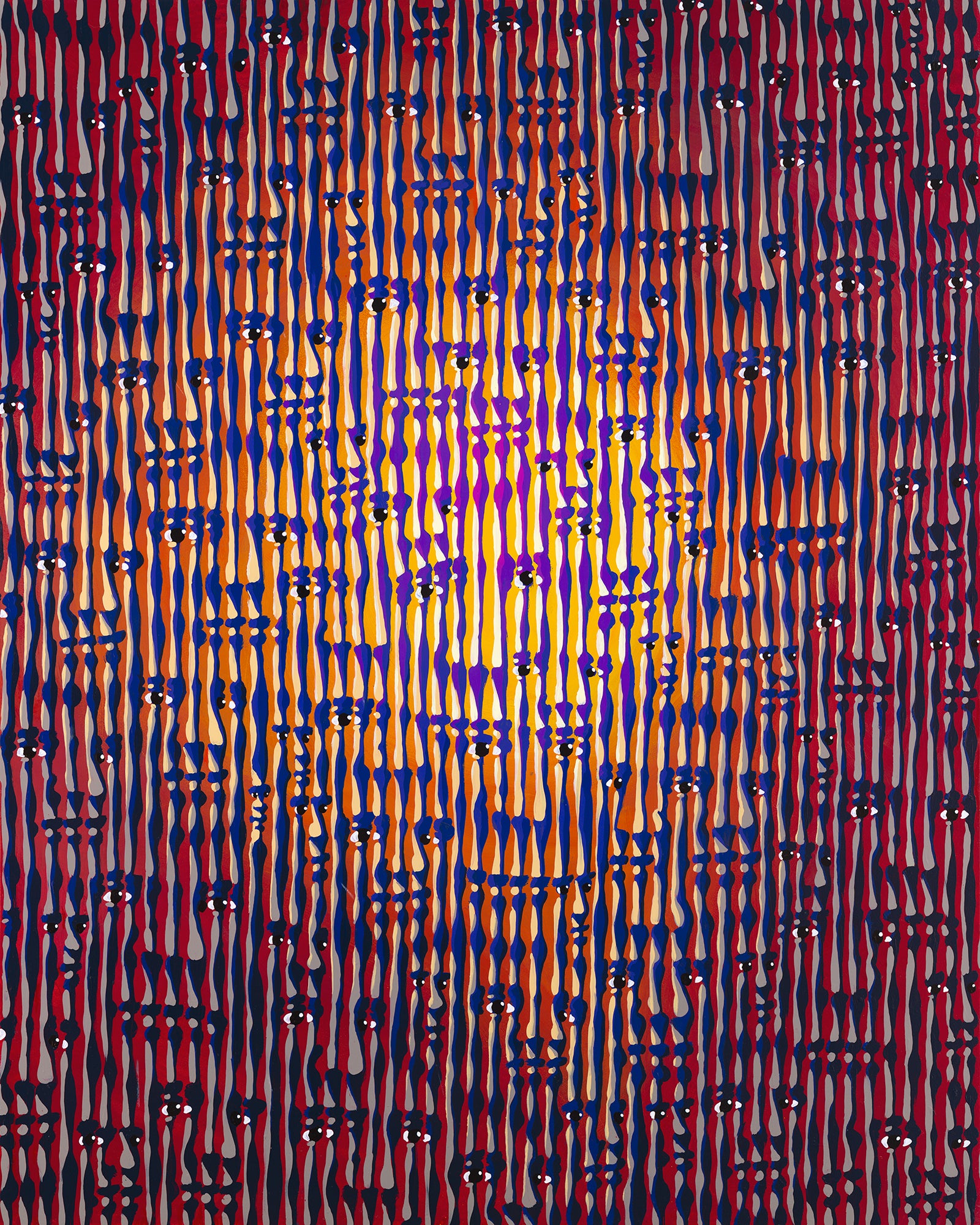 "Warmth" reproduction of 2022 original